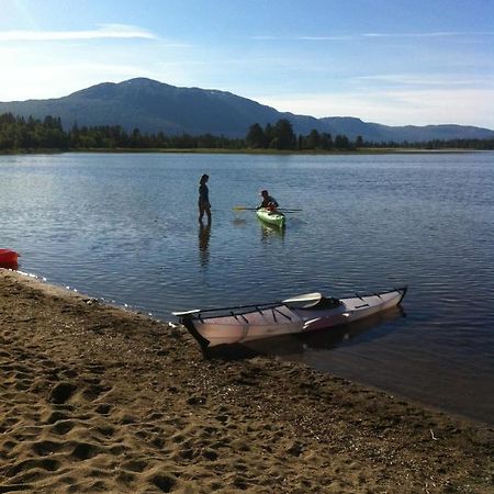 Valagardens Vaerdshus Och Camping Ab Vålådalen エクステリア 写真
