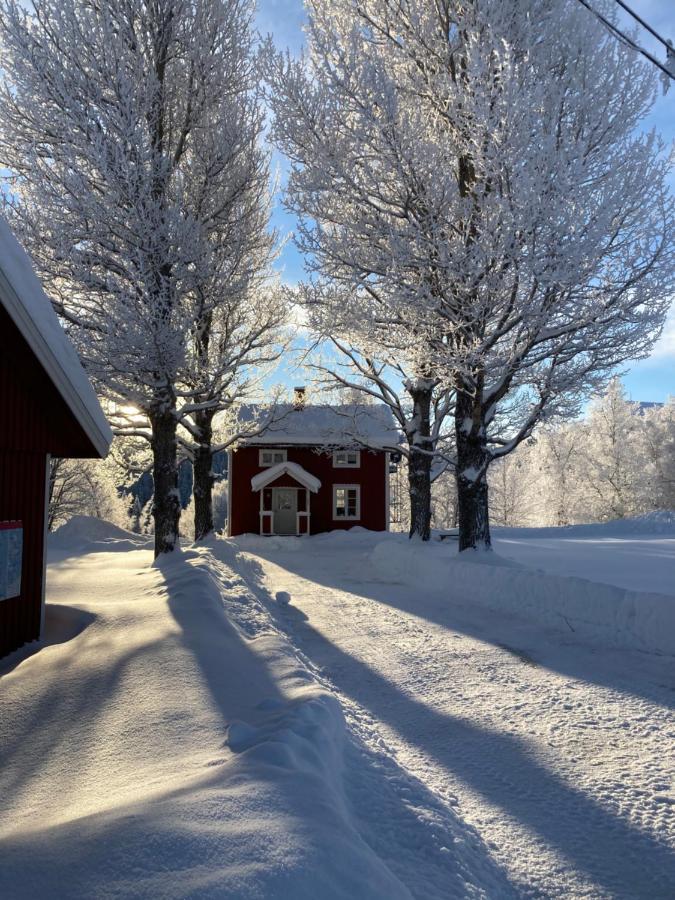 Valagardens Vaerdshus Och Camping Ab Vålådalen エクステリア 写真