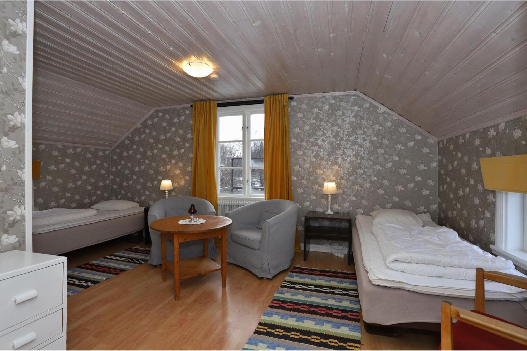 Valagardens Vaerdshus Och Camping Ab Vålådalen エクステリア 写真