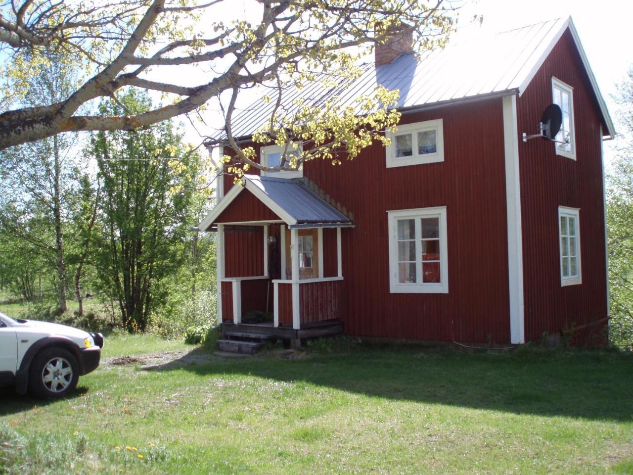 Valagardens Vaerdshus Och Camping Ab Vålådalen エクステリア 写真