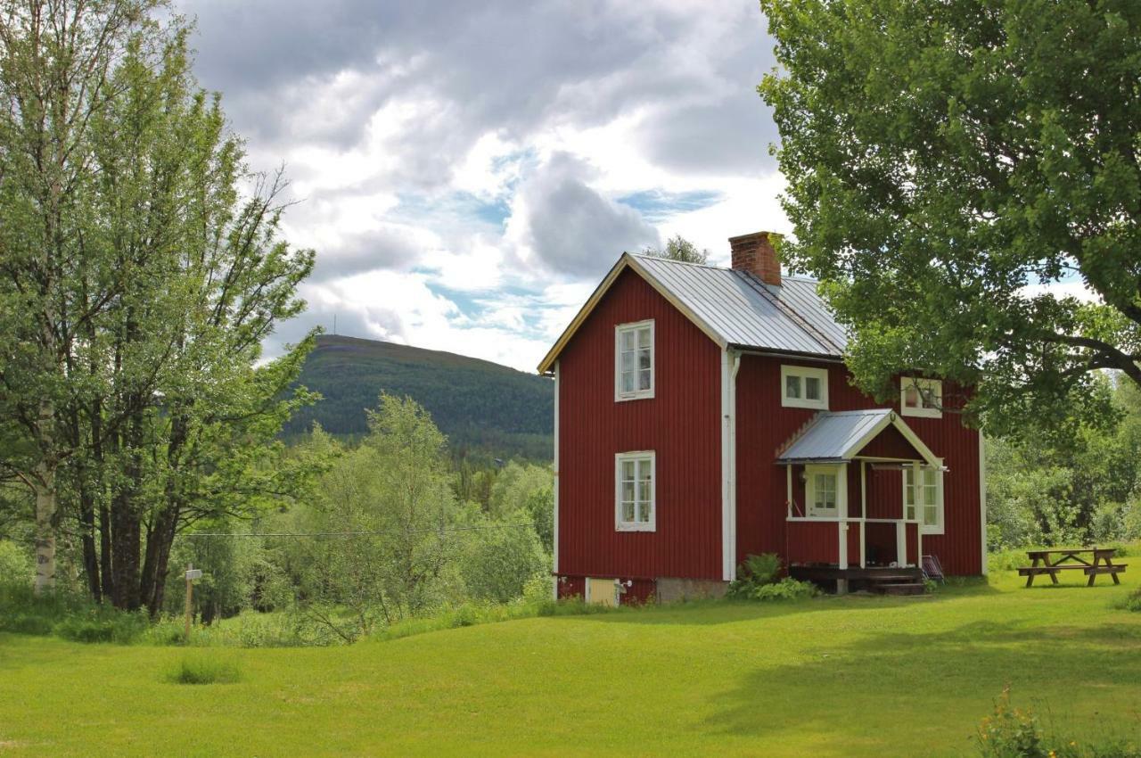 Valagardens Vaerdshus Och Camping Ab Vålådalen エクステリア 写真