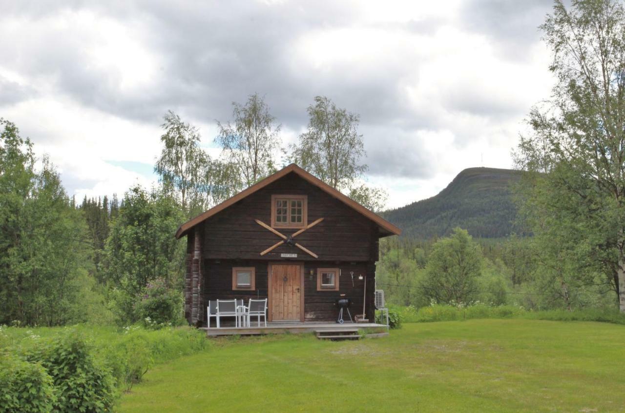Valagardens Vaerdshus Och Camping Ab Vålådalen エクステリア 写真