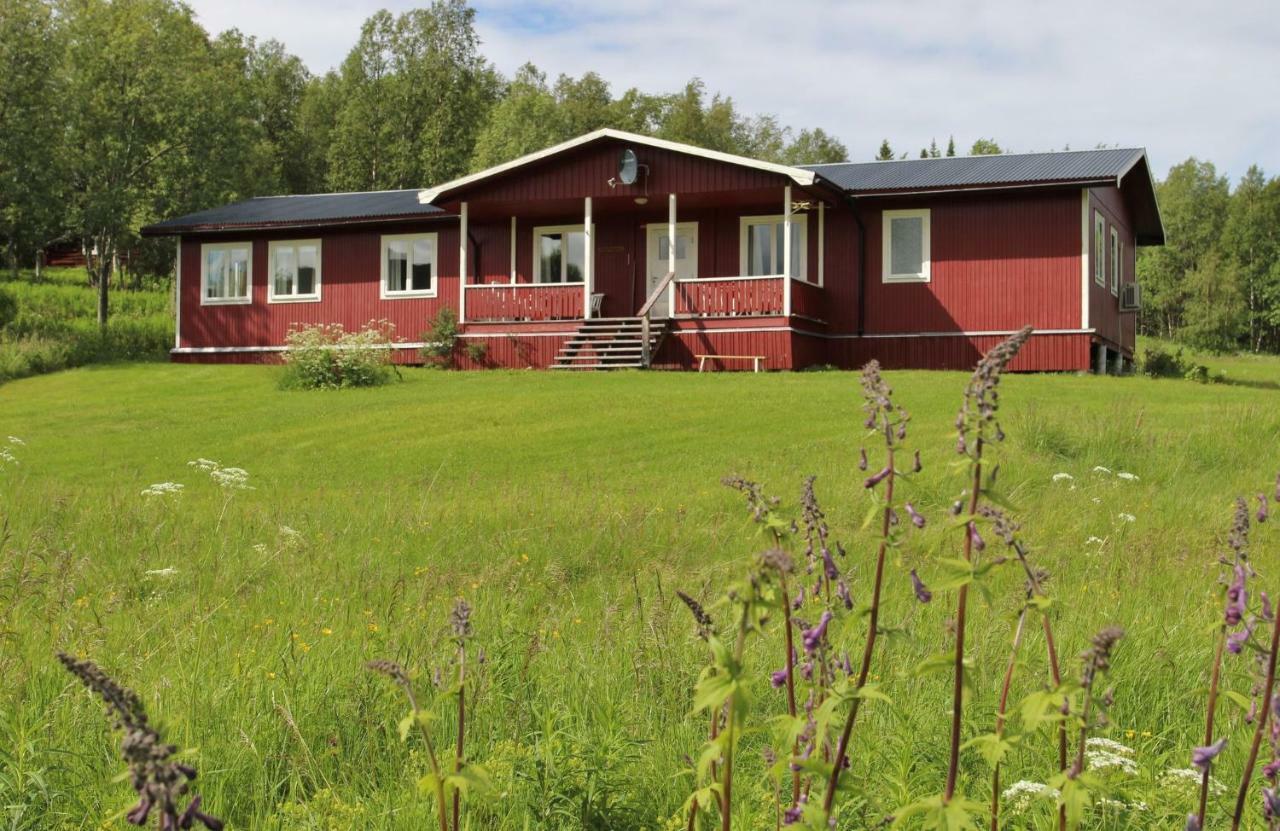 Valagardens Vaerdshus Och Camping Ab Vålådalen エクステリア 写真