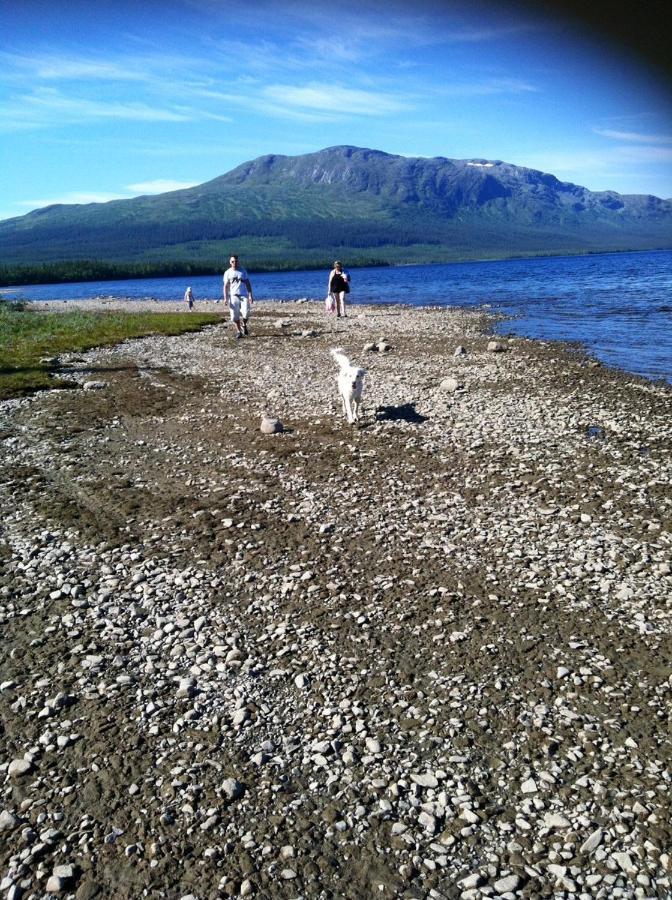 Valagardens Vaerdshus Och Camping Ab Vålådalen エクステリア 写真