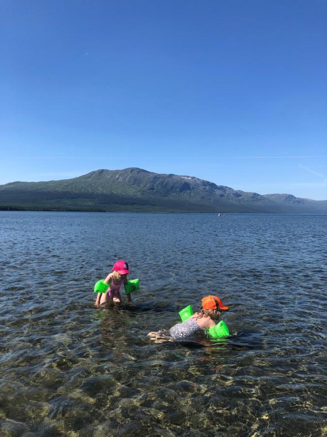 Valagardens Vaerdshus Och Camping Ab Vålådalen エクステリア 写真